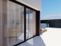 Ny bolig - Villa - Santiago de la Ribera - Santiago De La Ribera