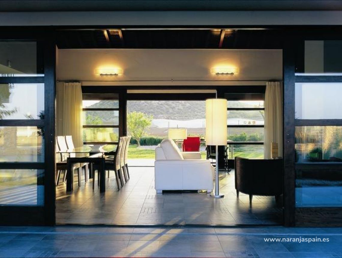 Ny bolig - Villa - Sucina - Peraleja Golf