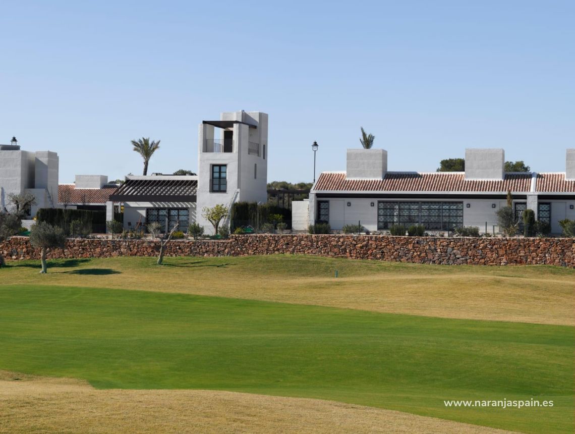 Ny bolig - Villa - Sucina - Peraleja Golf