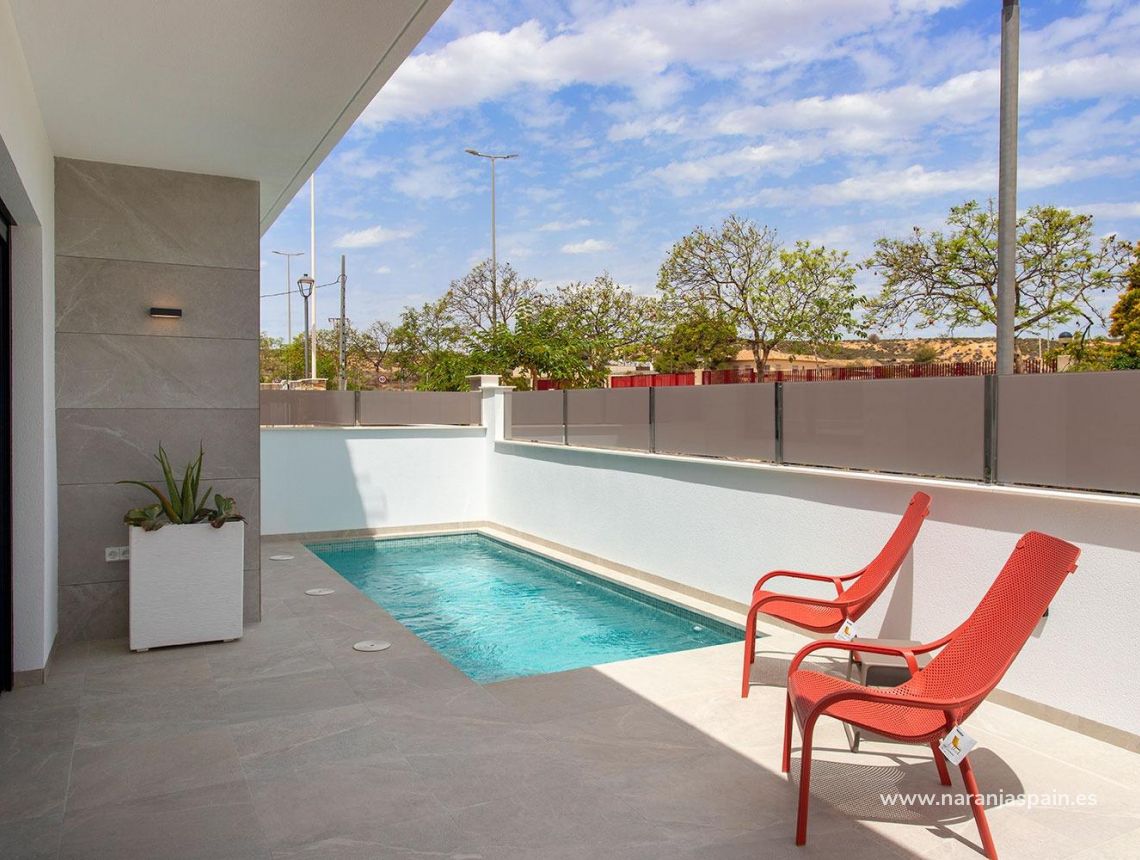 Ny bolig - Villa - Sucina