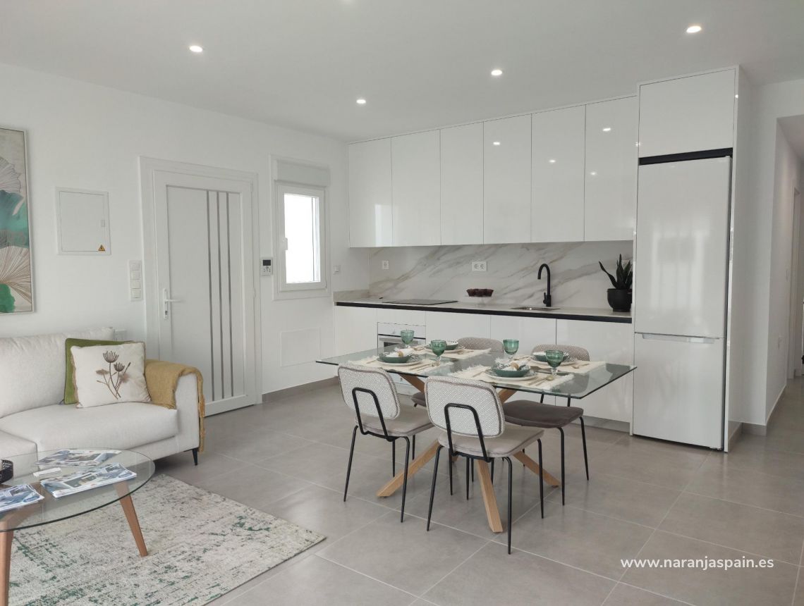 Ny bolig - Villa - Torre Pacheco - Balsicas