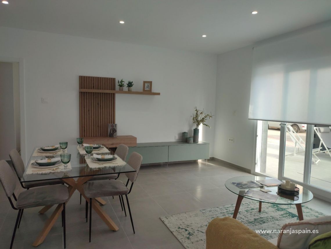 Ny bolig - Villa - Torre Pacheco - Balsicas