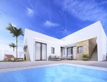 Ny bolig - Villa - Torre Pacheco - Roldán