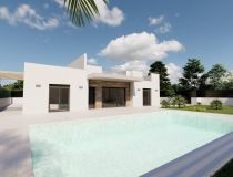 Ny bolig - Villa - Torre Pacheco - Roldán