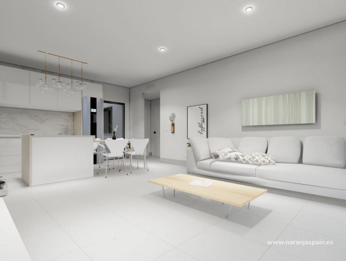 Ny bolig - Villa - Torre Pacheco - Roldán