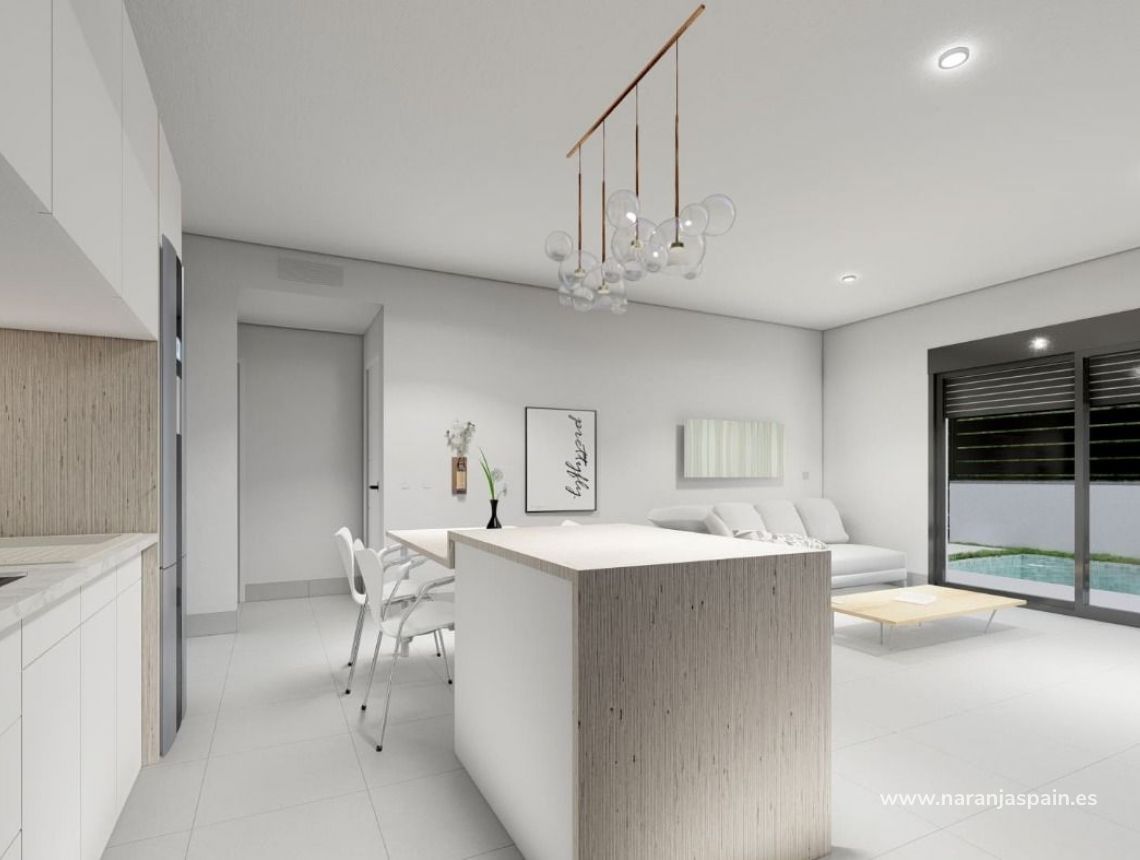 Ny bolig - Villa - Torre Pacheco - Roldán