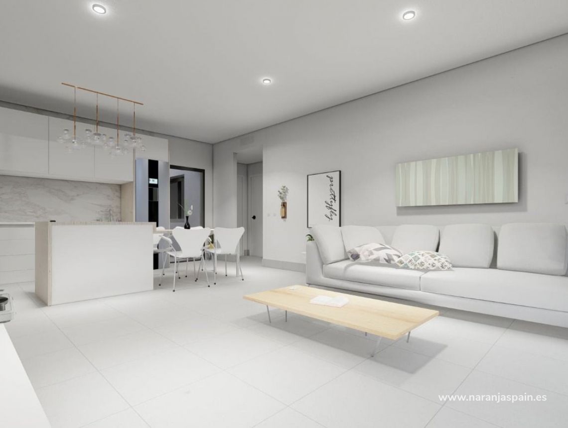 Ny bolig - Villa - Torre Pacheco - Roldán