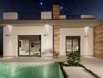 Ny bolig - Villa - Torre Pacheco - Roldán