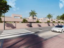 Ny bolig - Villa - Torre Pacheco - Roldán