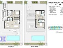 Ny bolig - Villa - Torre Pacheco - Roldán