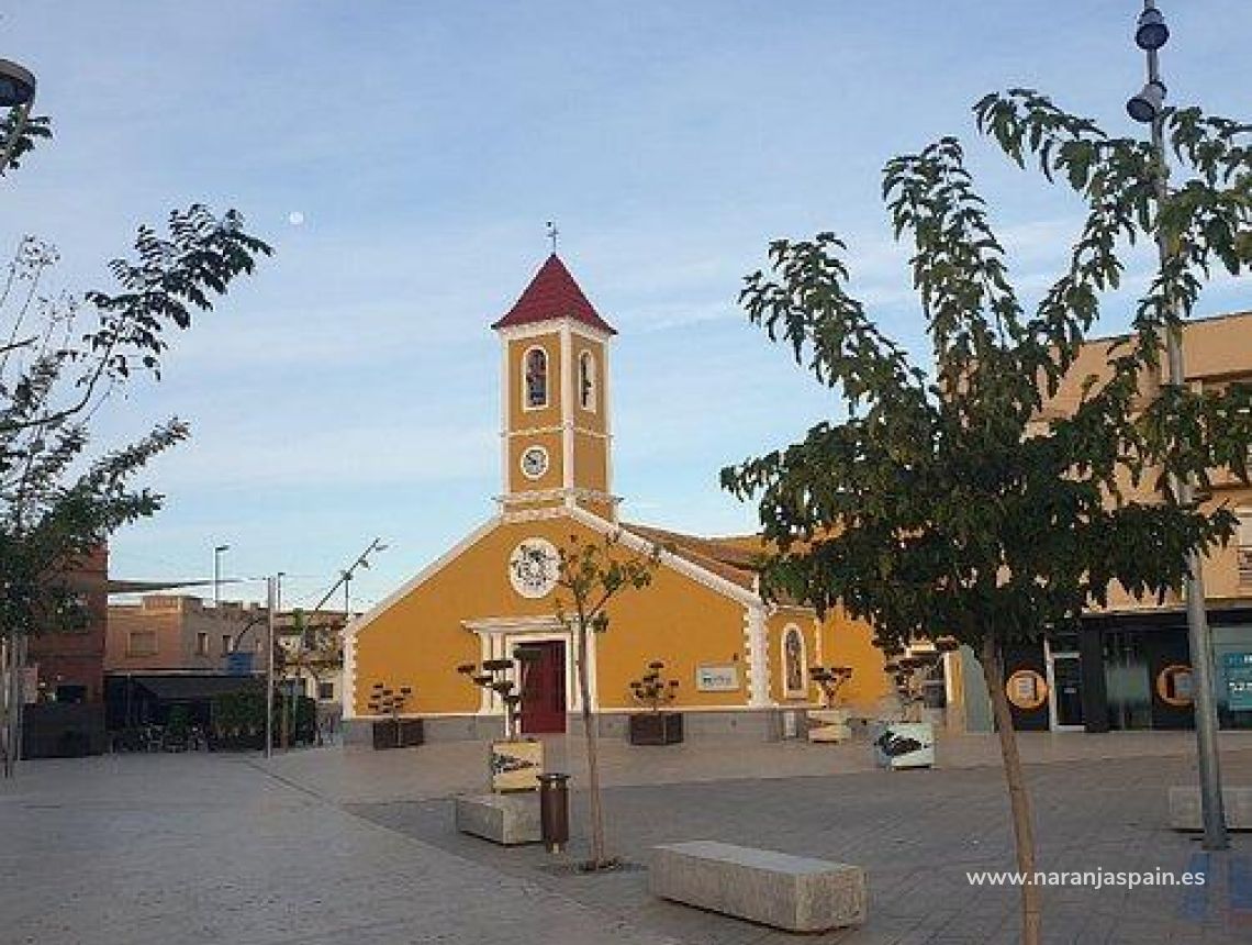 Ny bolig - Villa - Torre Pacheco - Roldán