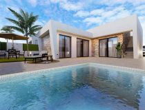 Ny bolig - Villa - Torre Pacheco - Roldán
