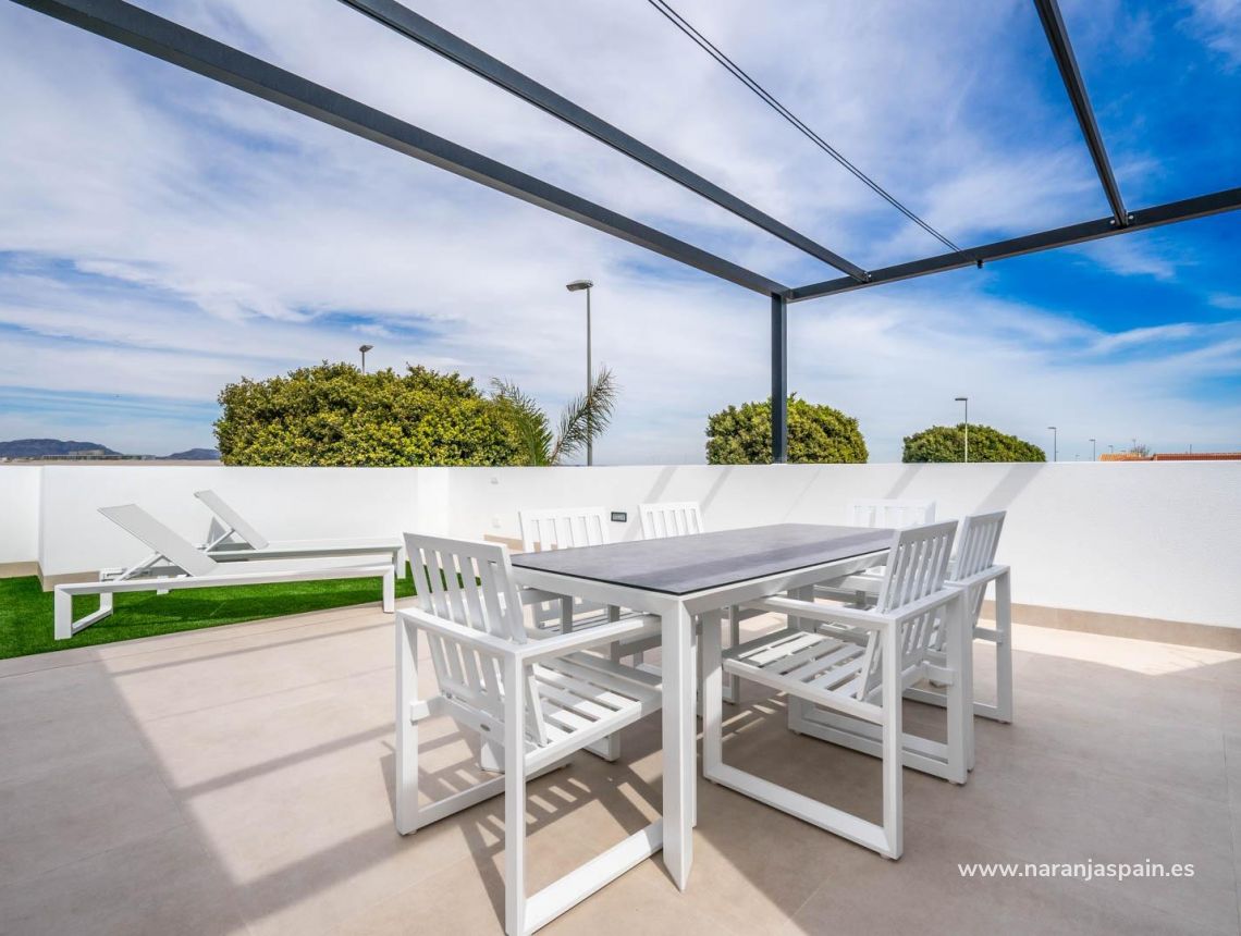 Ny bolig - Villa - Torre Pacheco - Roldán