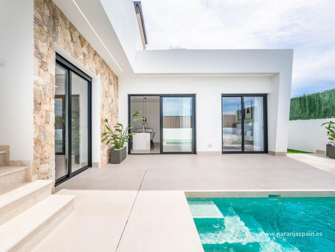 Ny bolig - Villa - Torre Pacheco - Roldán