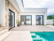 Ny bolig - Villa - Torre Pacheco - Roldán