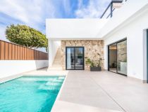 Ny bolig - Villa - Torre Pacheco - Roldán