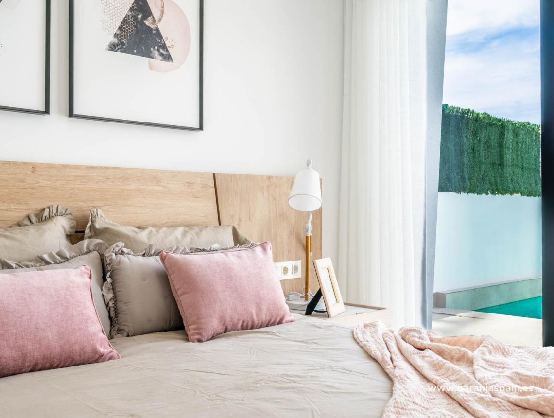 Ny bolig - Villa - Torre Pacheco - Roldán