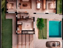 Ny bolig - Villa - Torre Pacheco - Roldán