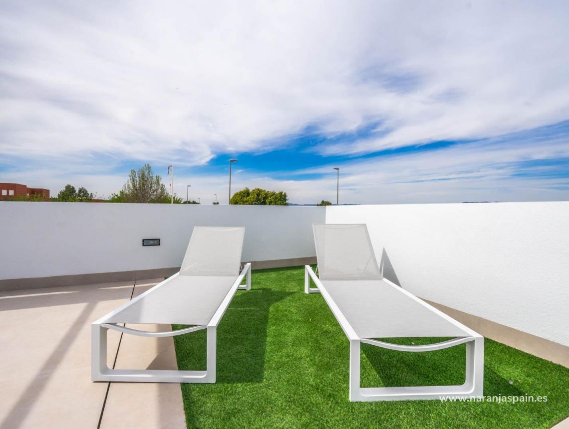 Ny bolig - Villa - Torre Pacheco - Roldán