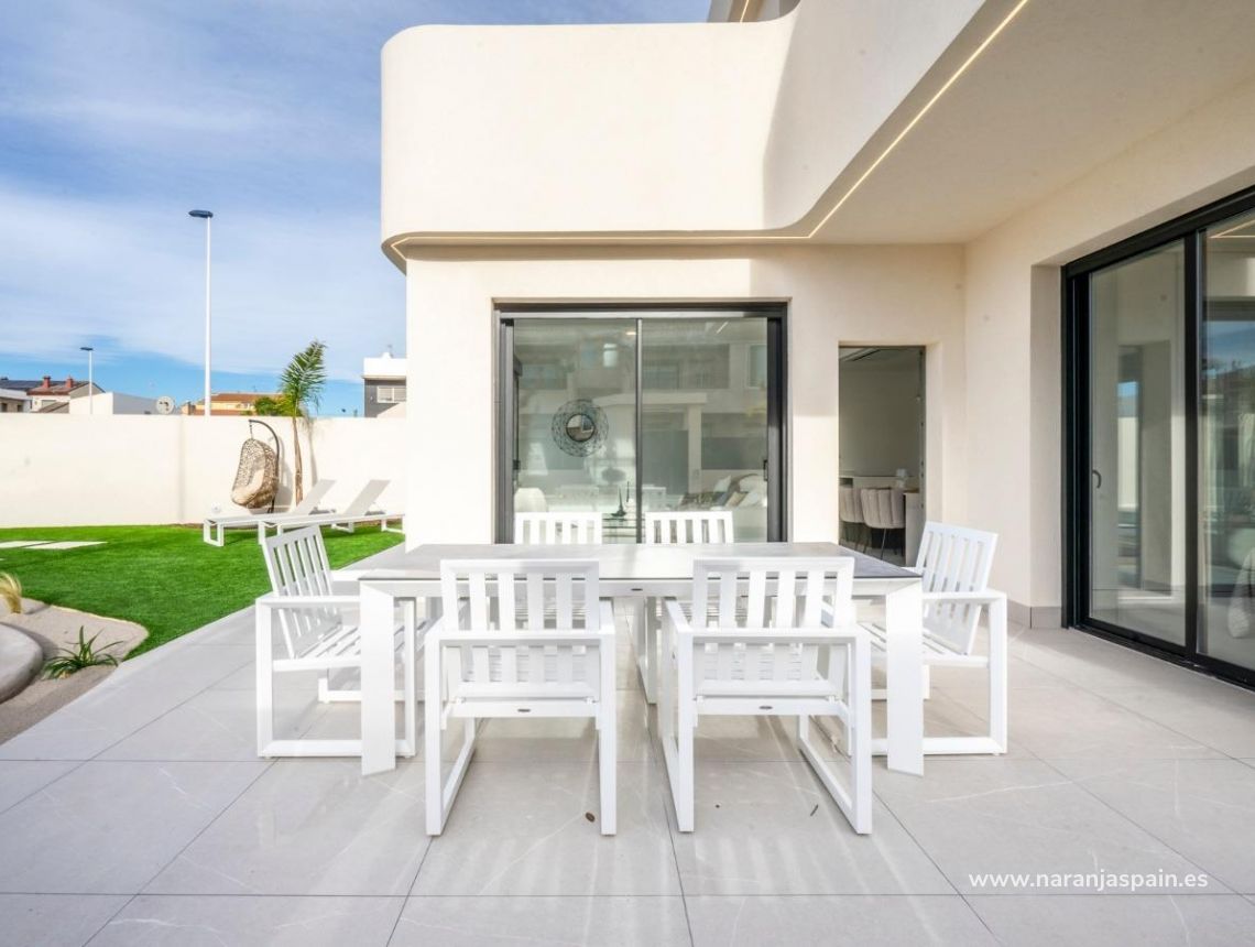 Ny bolig - Villa - Torre Pacheco - Roldán