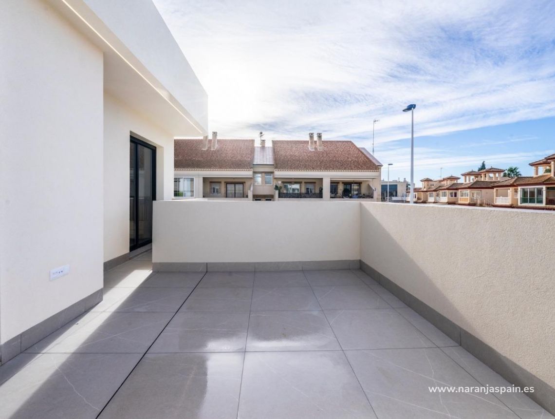 Ny bolig - Villa - Torre Pacheco - Roldán