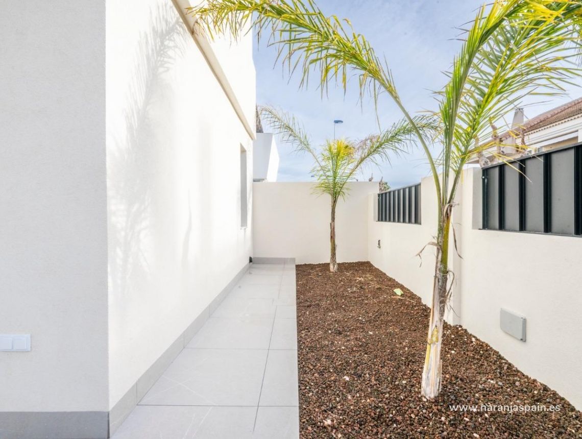 Ny bolig - Villa - Torre Pacheco - Roldán