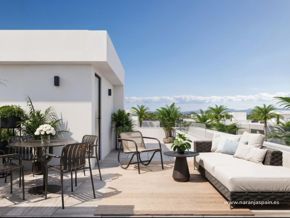 Ny bolig - Villa - Torre Pacheco - Santa Rosalia Lake And Life Resort