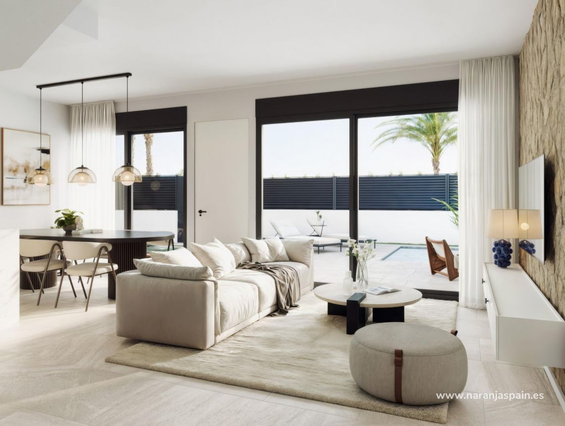 Ny bolig - Villa - Torre Pacheco - Santa Rosalia Lake And Life Resort