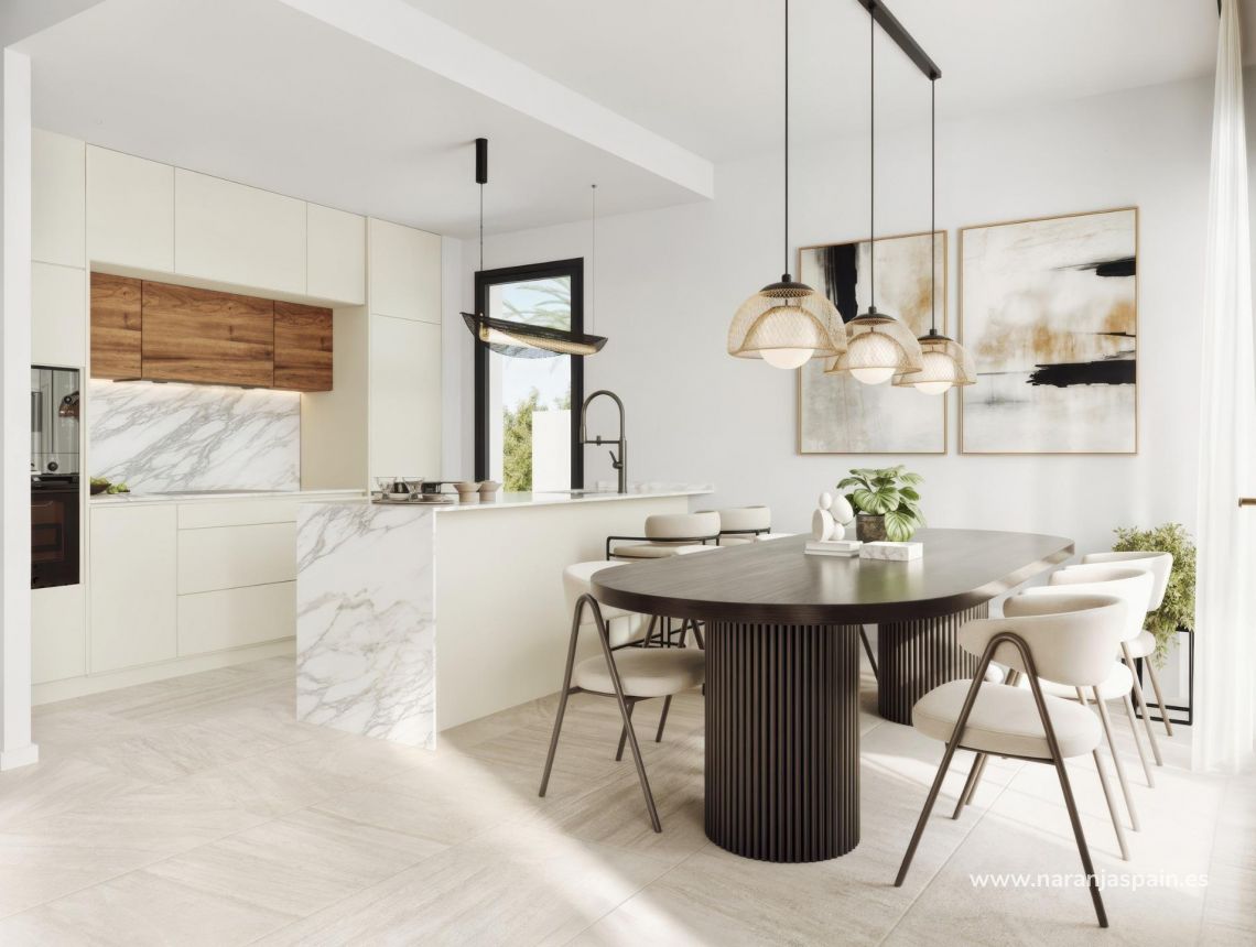 Ny bolig - Villa - Torre Pacheco - Santa Rosalia Lake And Life Resort