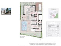 Ny bolig - Villa - Torre Pacheco - Santa Rosalia Lake And Life Resort