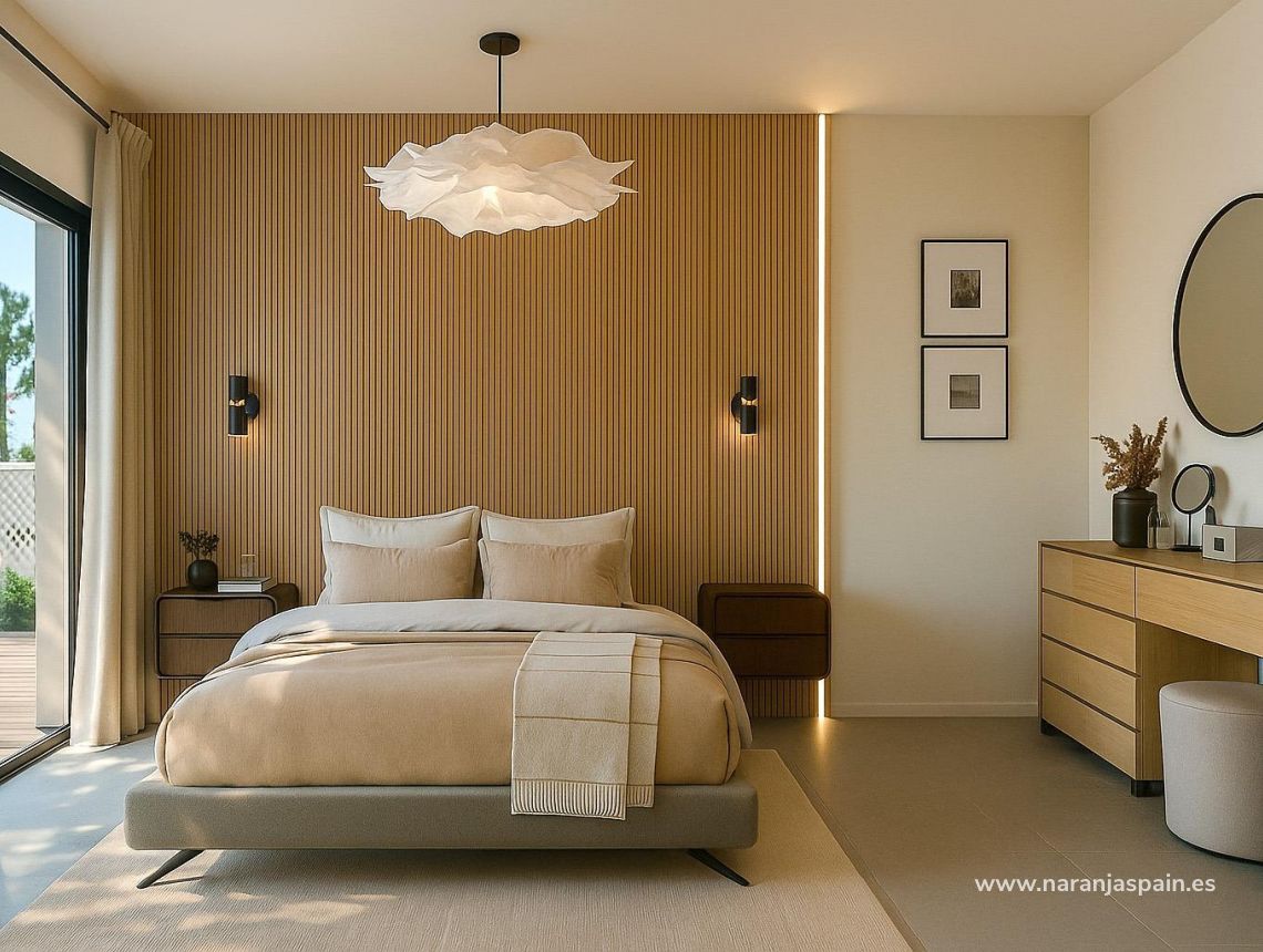 Ny bolig - Villa - Torre Pacheco - Santa Rosalia Lake And Life Resort