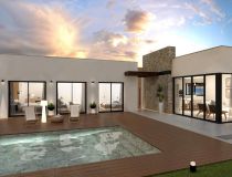 Ny bolig - Villa - Torre Pacheco - Santa Rosalia Lake And Life Resort