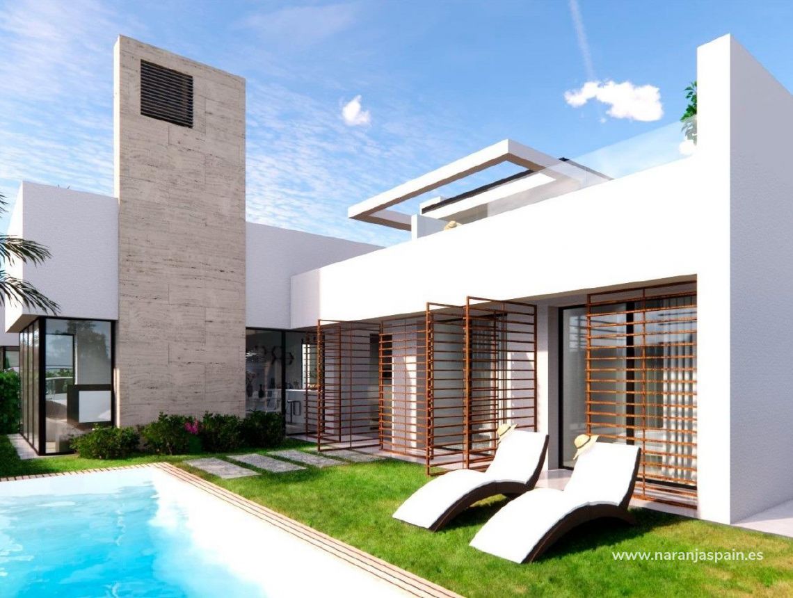 Ny bolig - Villa - Torre Pacheco - Santa Rosalia Lake And Life Resort