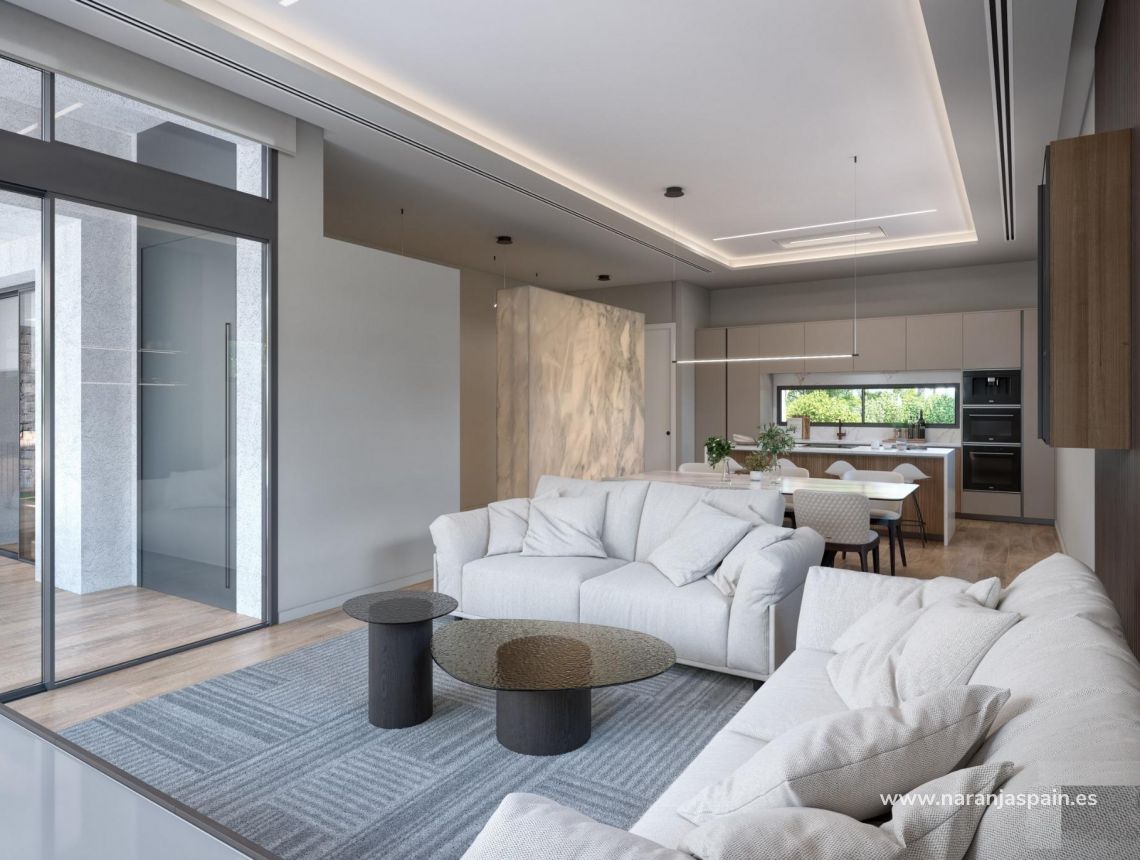 Ny bolig - Villa - Torre Pacheco - Santa Rosalía