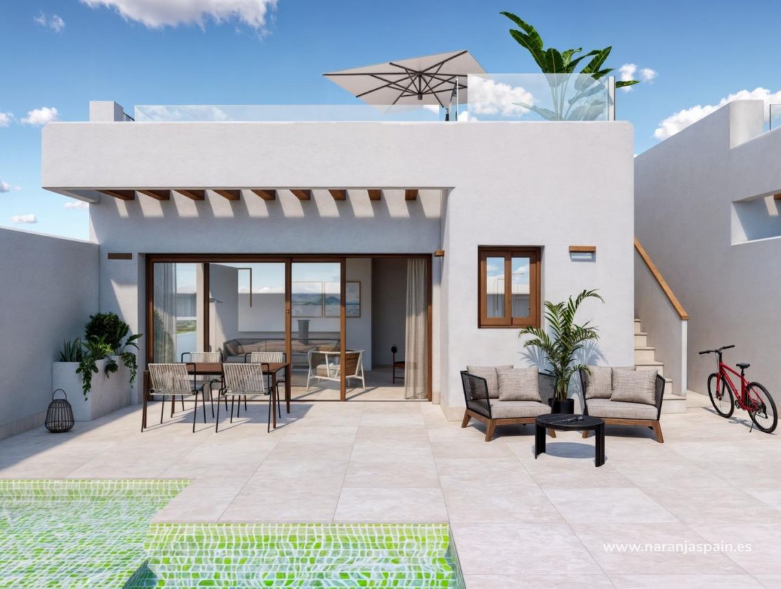 Ny bolig - Villa - Torre Pacheco - Torrepacheco