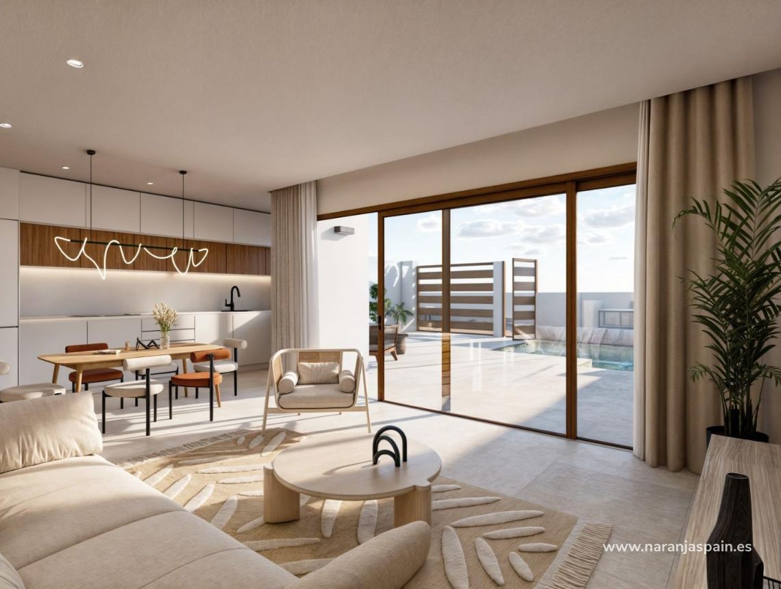 Ny bolig - Villa - Torre Pacheco - Torrepacheco