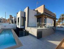 Ny bolig - Villa - Torrevieja - La Mata pueblo