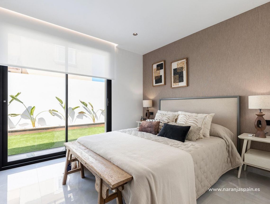Ny bolig - Villa - Torrevieja - Los balcones
