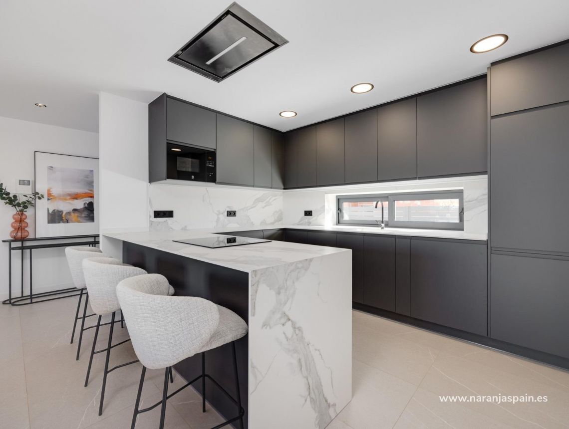 Ny bolig - Villa - Torrevieja - Sector 25