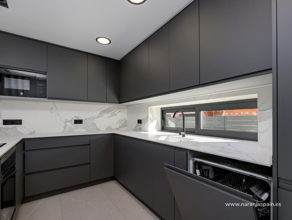 Ny bolig - Villa - Torrevieja - Sector 25