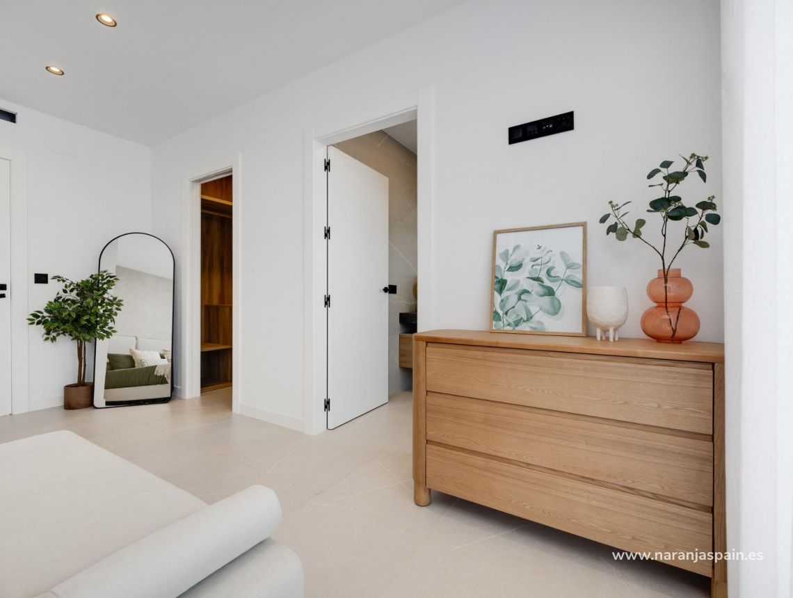 Ny bolig - Villa - Torrevieja - Sector 25