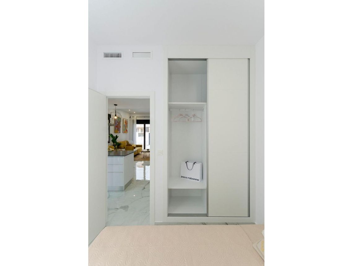 Ny bolig - Villa - Torrevieja - Torretas