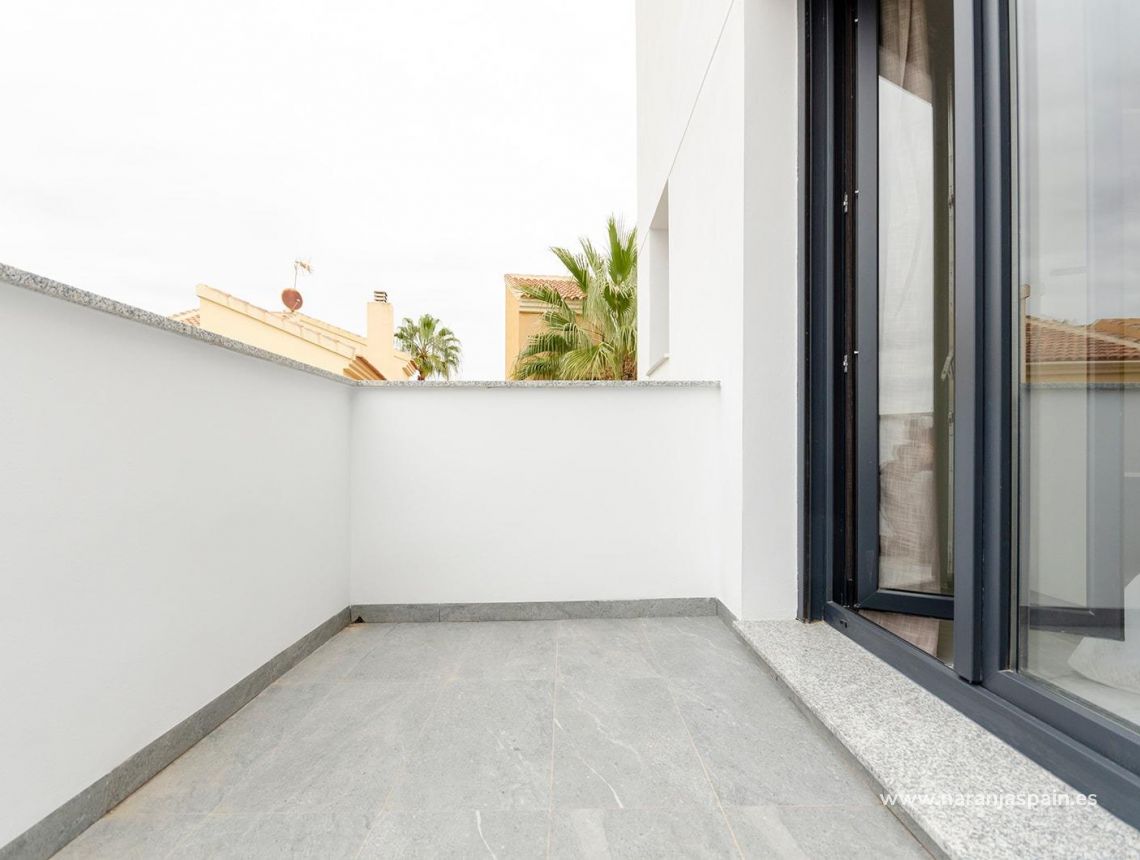 Ny bolig - Villa - Torrevieja - Torretas