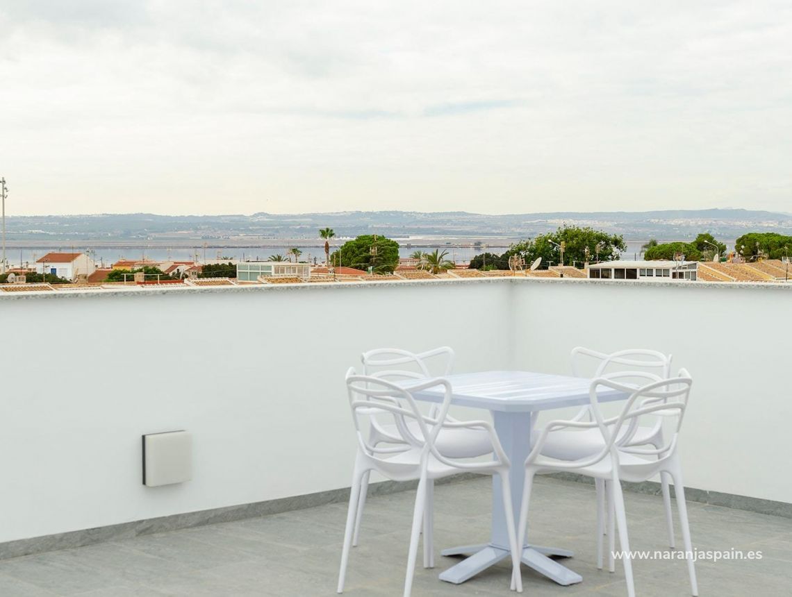 Ny bolig - Villa - Torrevieja - Torretas