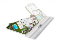 Ny bolig - Villa - Vera - Pueblo Salinas