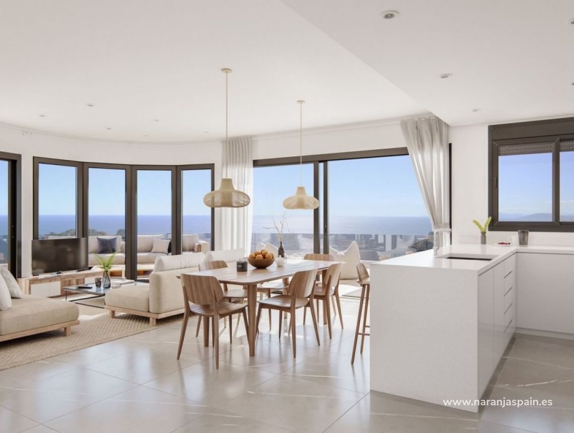 Obra Nueva - Apartamento - Aguilas - Isla Del Fraile