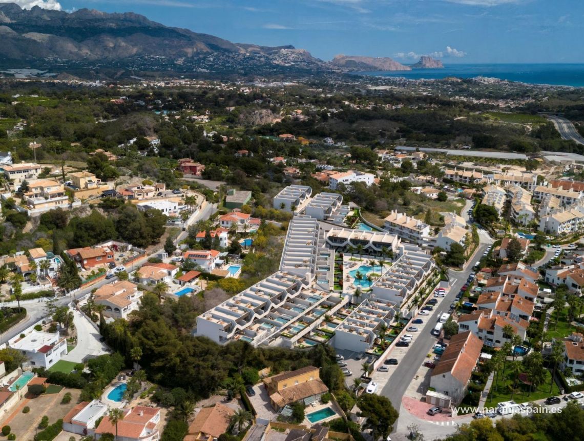 Obra Nueva - Apartamento - Alfas del Pi - Alfaz del Sol