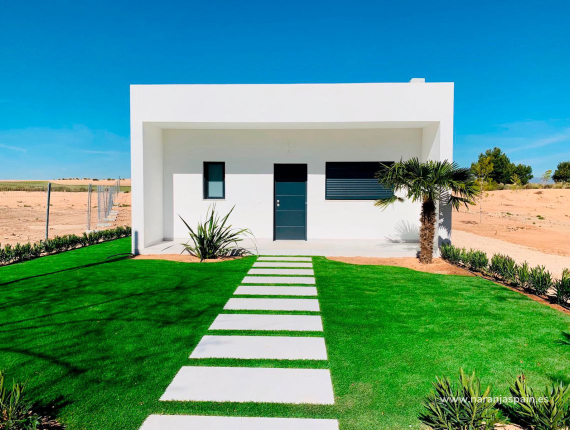 Obra Nueva - Apartamento - Alhama de Murcia