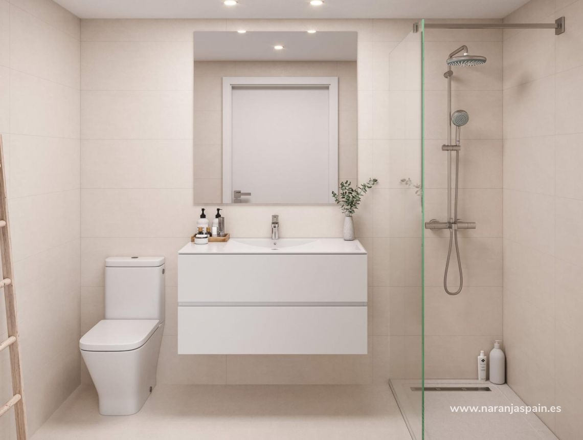 Obra Nueva - Apartamento - Alicante - Benalua