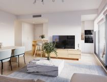Obra Nueva - Apartamento - Alicante - Benalua